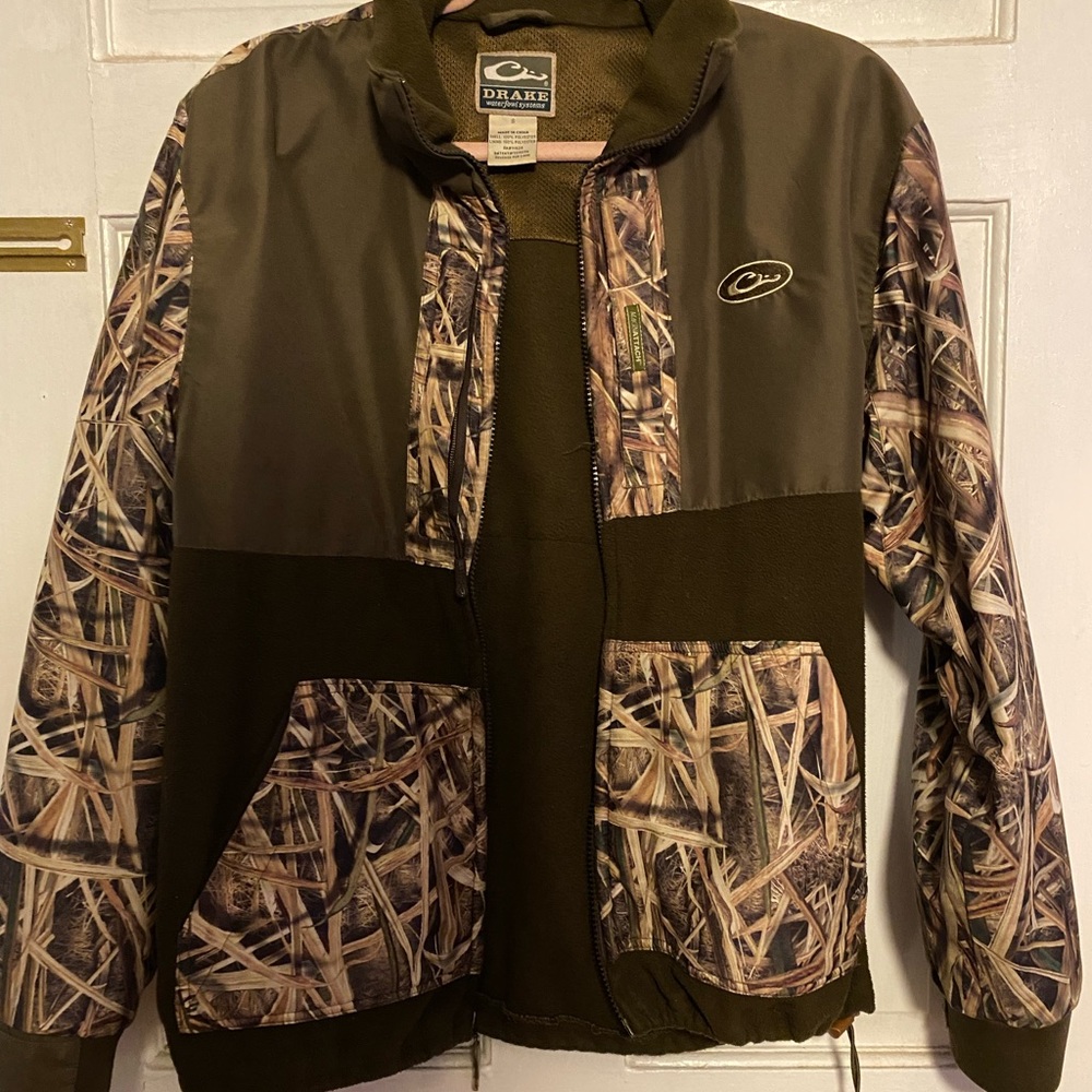 drake jacket